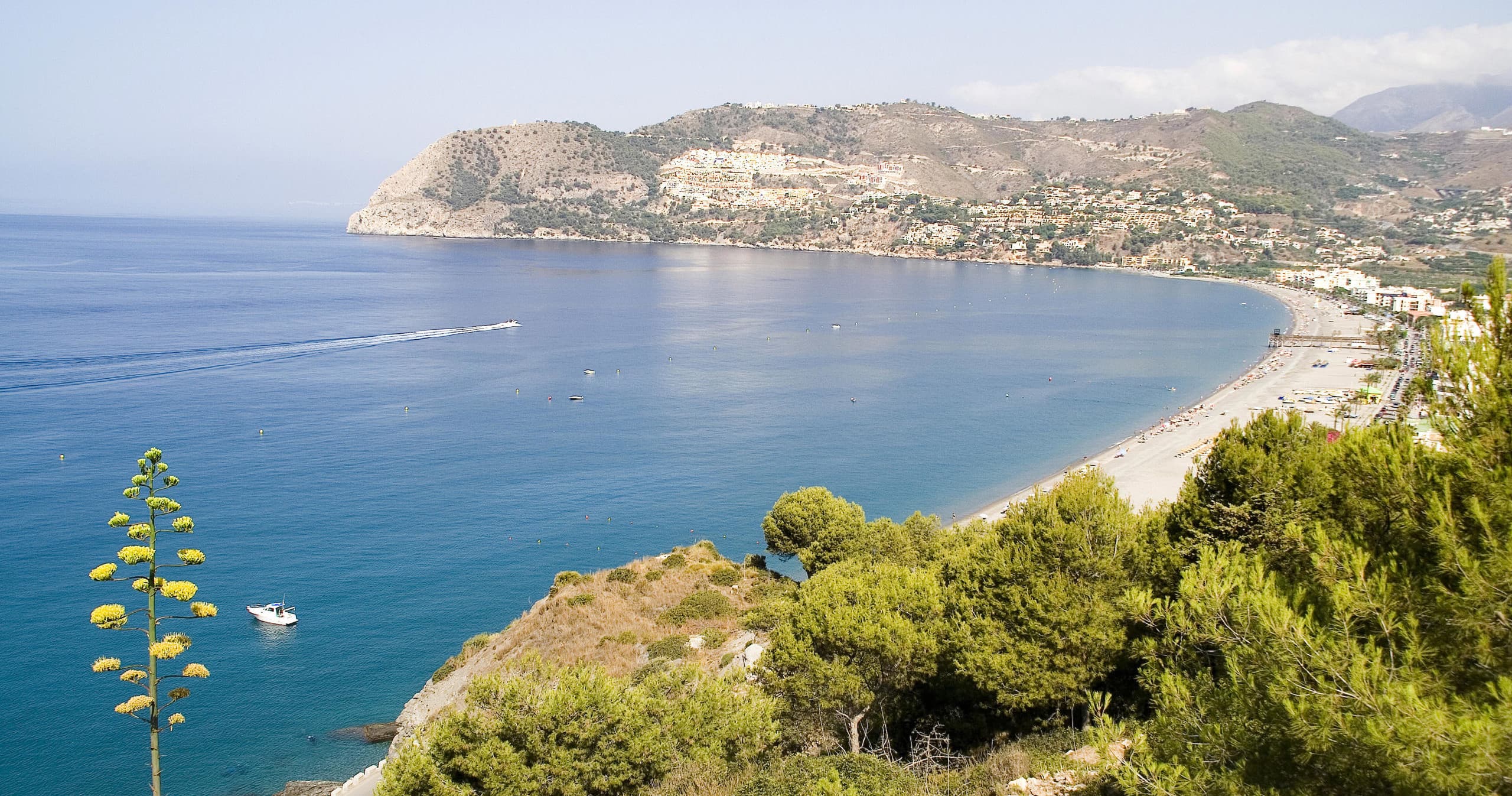 Costa Tropical & Cuevas de Nerja