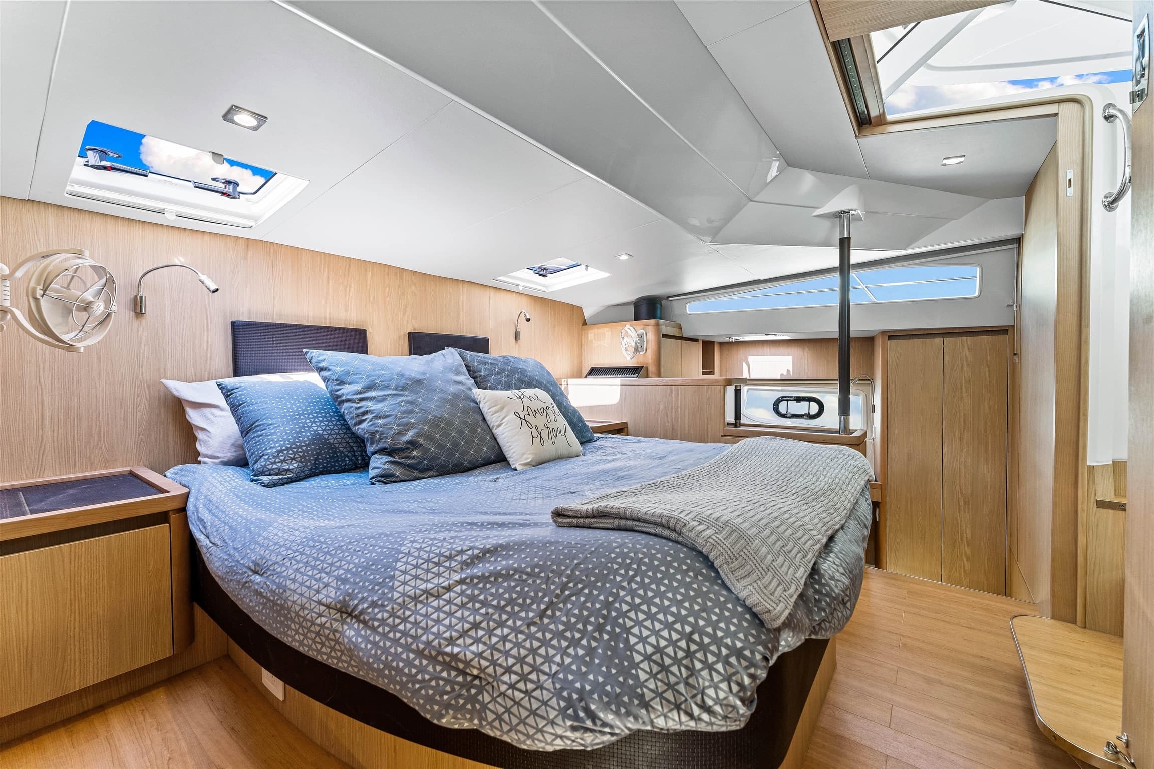 Memory Maker: Multi-Day Charters - Sleeps 6