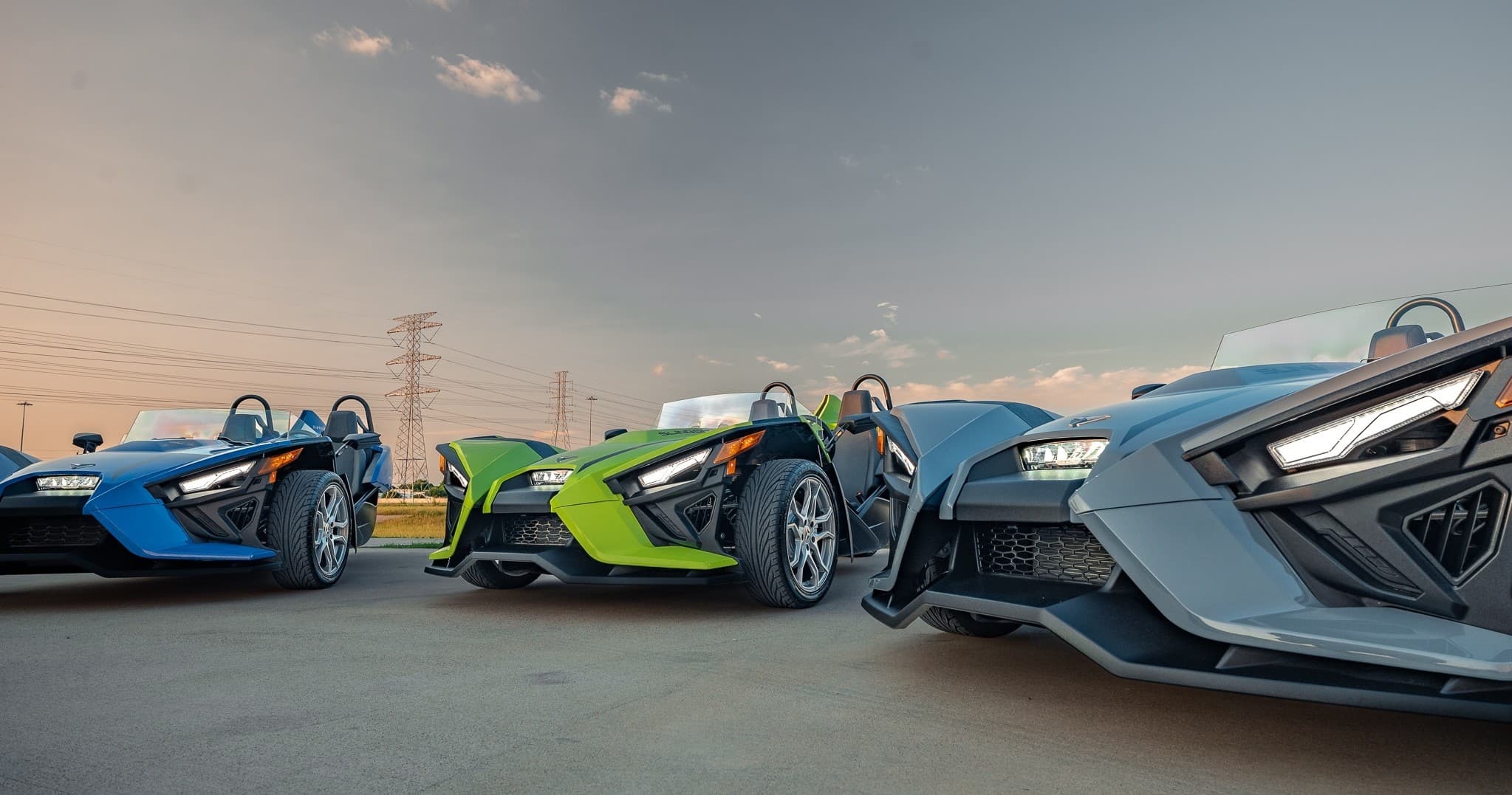 Three Day Slingshot Rental