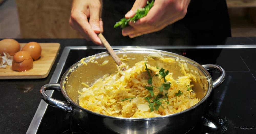 Hands-on Portuguese Cooking Classes