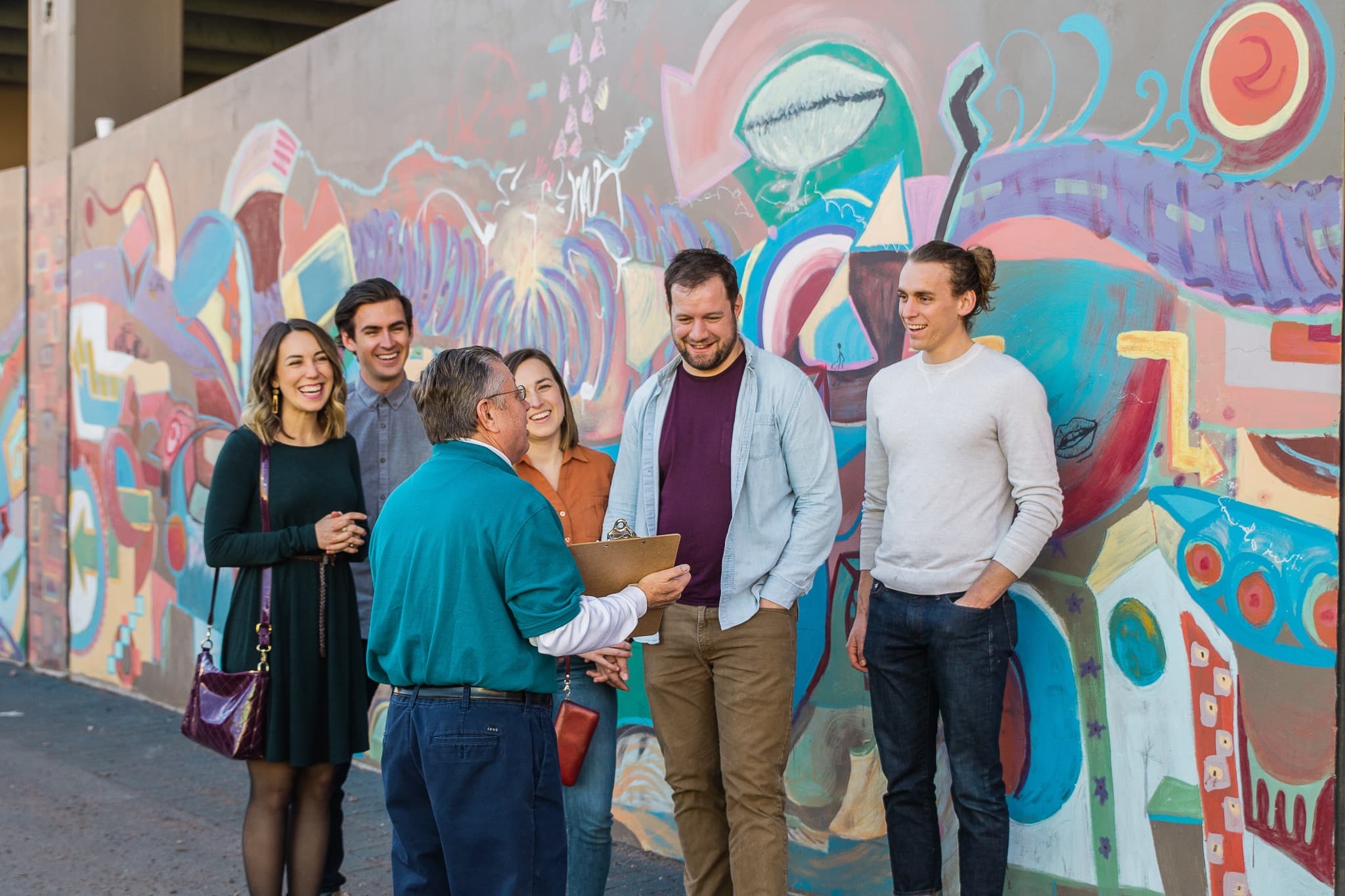 1-Hour Coffee & Culture Art Walk