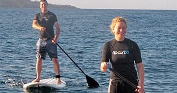 Stand Up Paddle Board Tour