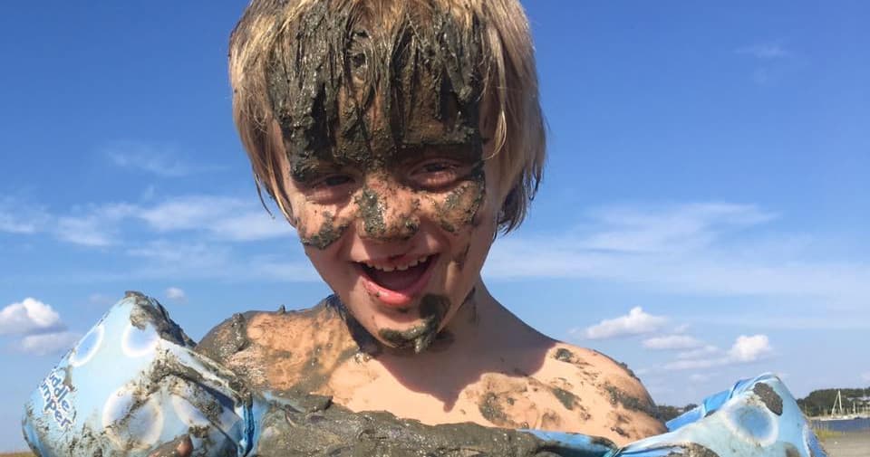 Capers Island Wildlife Exploration