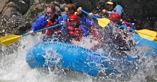 Half Day High Adventure Combo for Groups of 6 or more