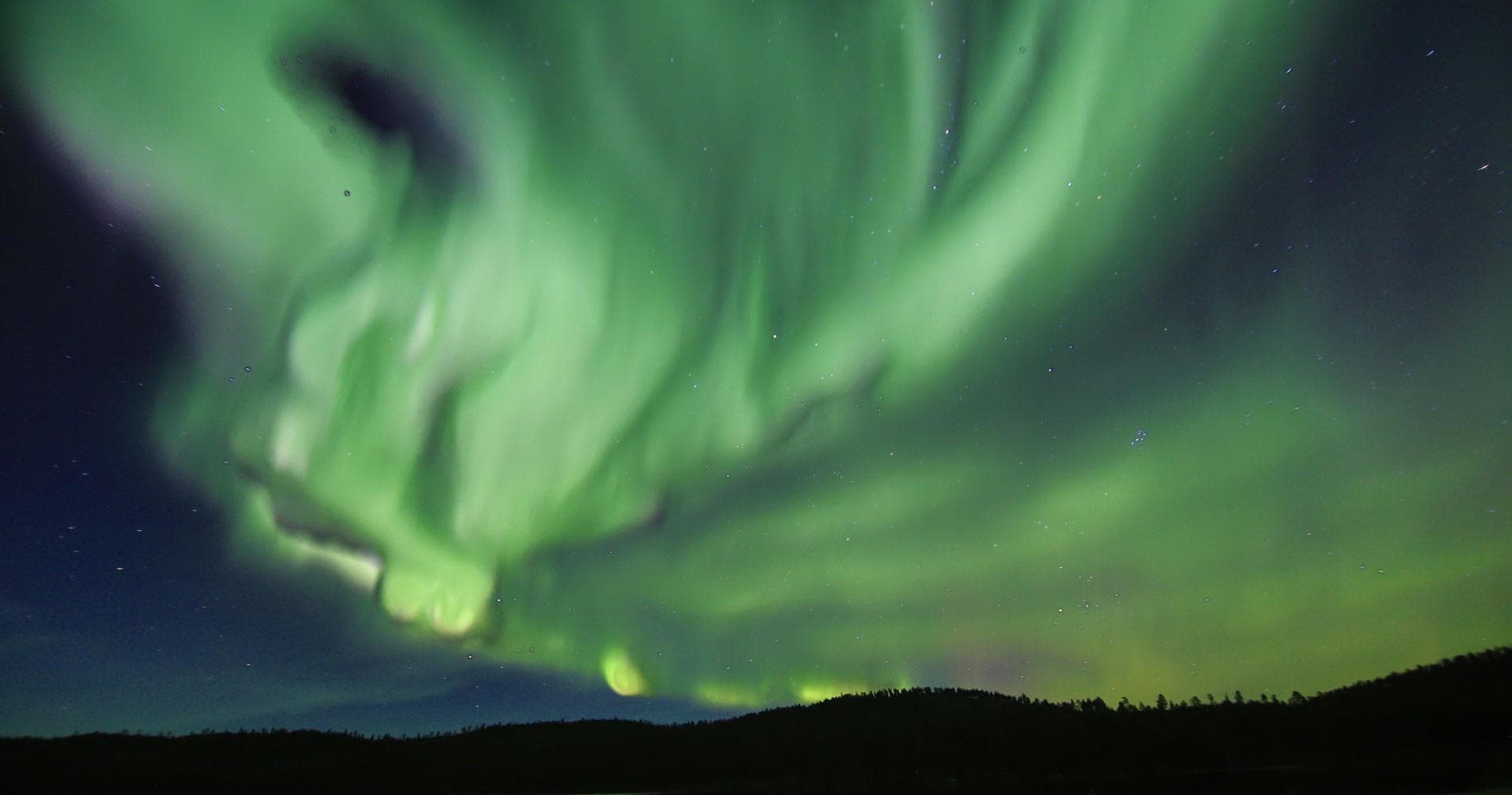 [A1] Aurora Hunting in the Wilderness (3h)