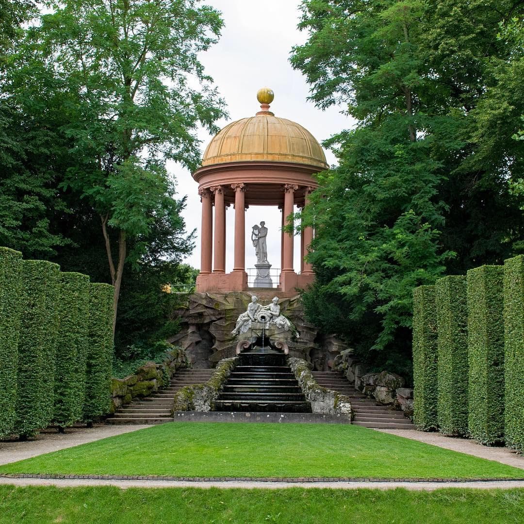 Schwetzingen Tour