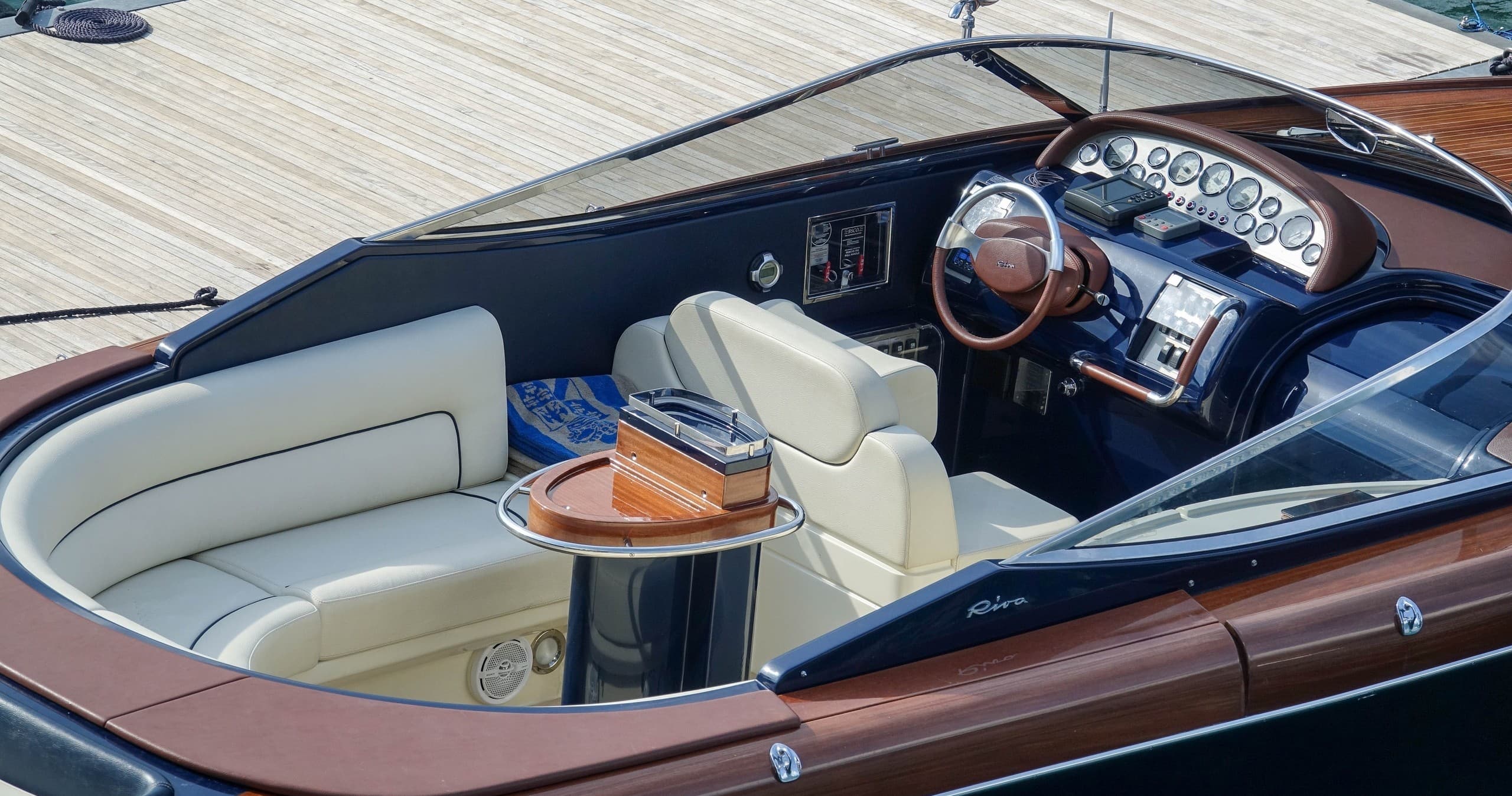 Riva Aquariva - Gran Turismo Tour