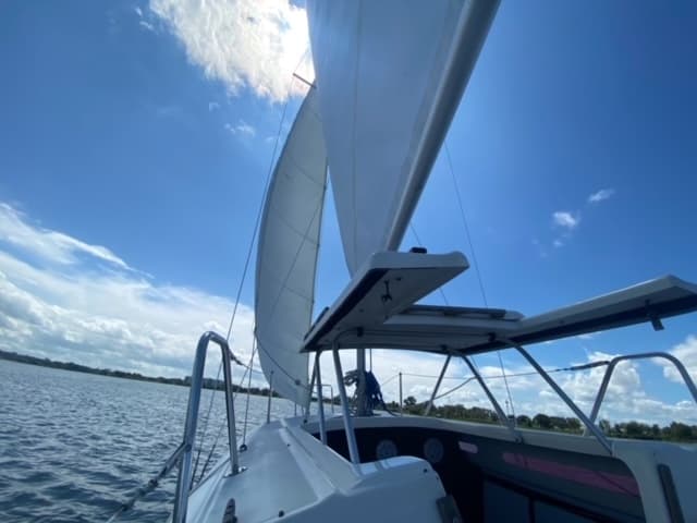 Two Hour Day Sail