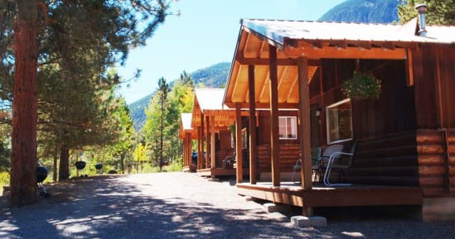 Seven Nights: Cabin Rentals