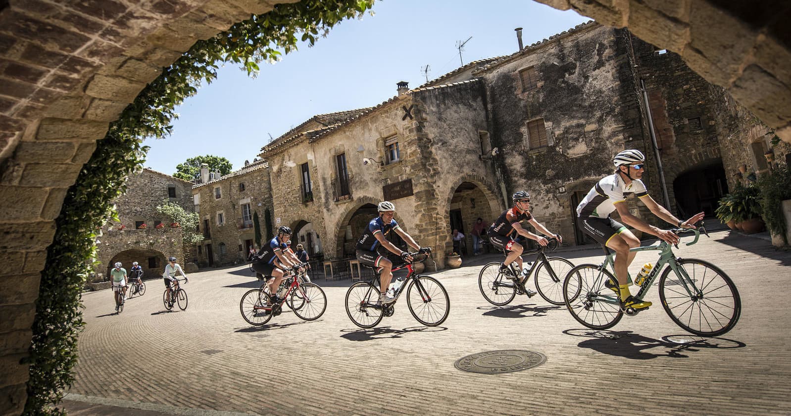 Girona Medieval Villages Tour