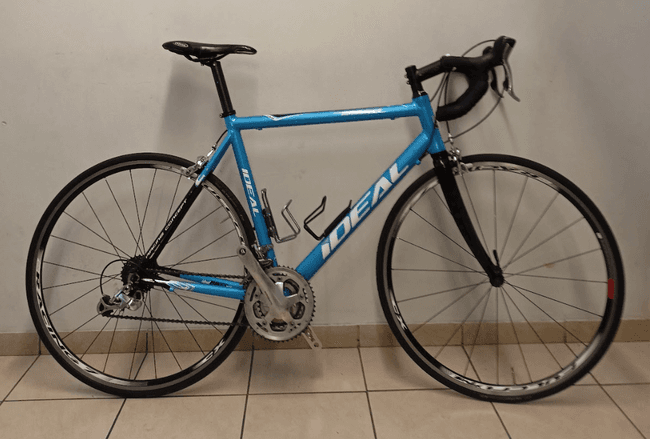 Road bike aluminium (XL)