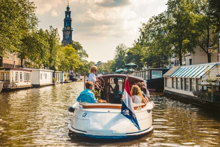 Private Morning Cruise