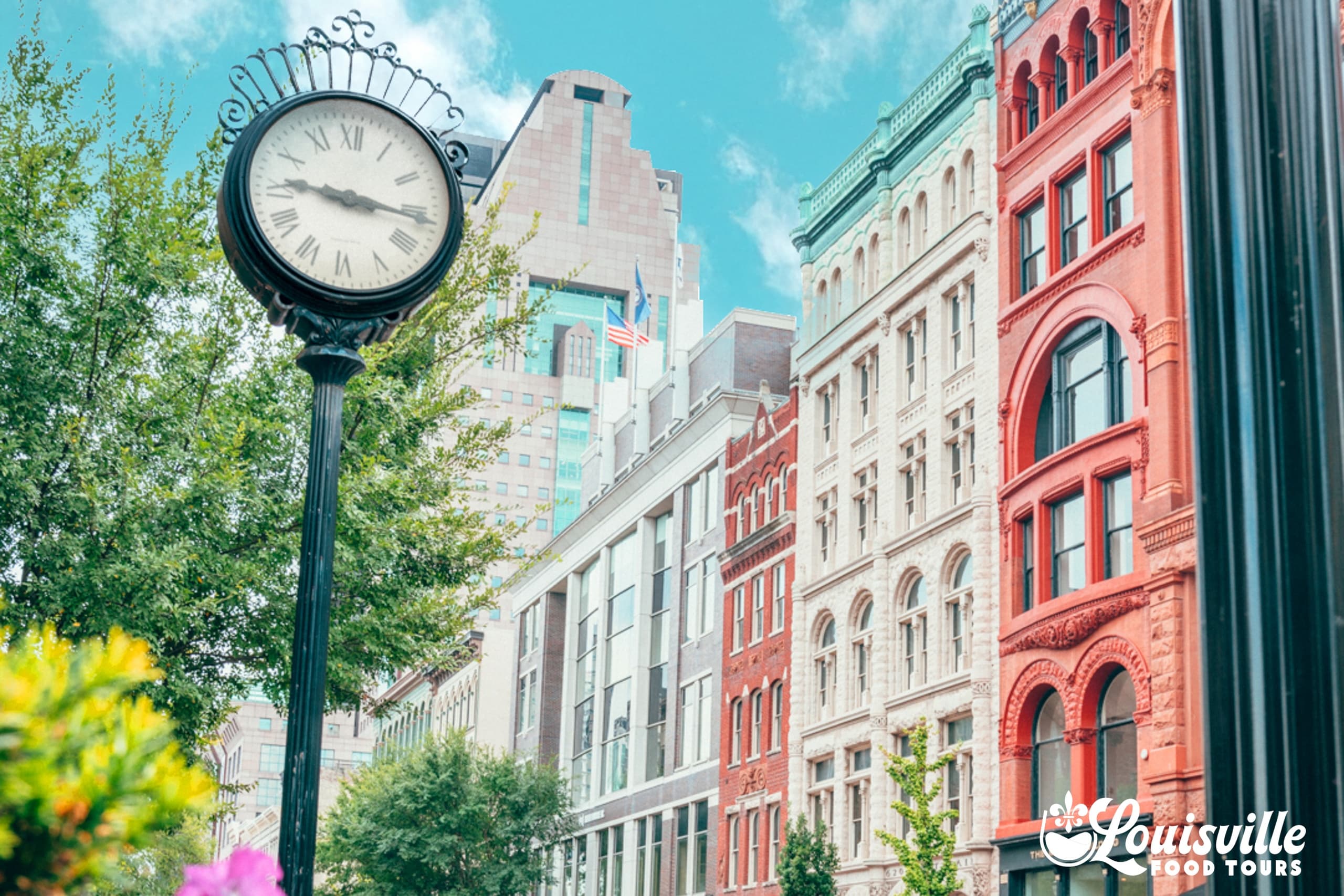 Downtown Derby City Food & History Tour