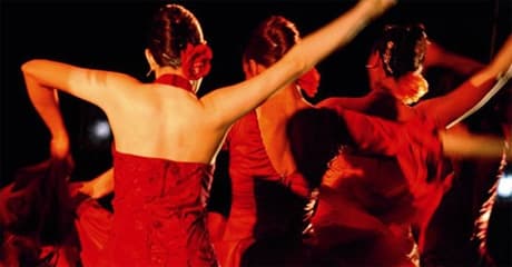 Clases de Flamenco en Barcelona Experience