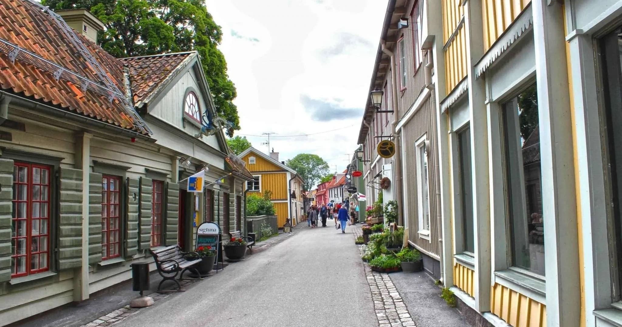 Visita Guidata di Sigtuna