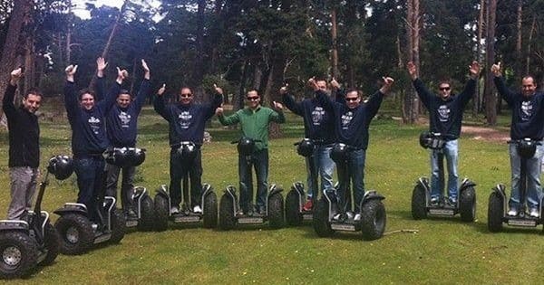Segway Soria
