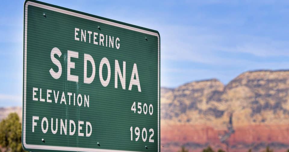 The West Sedona Canyon Tour