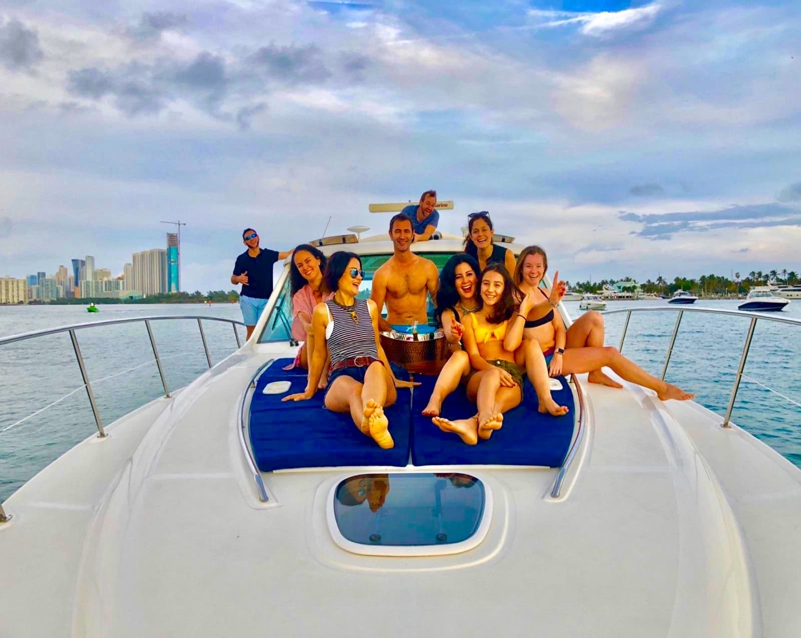 51' SEARAY