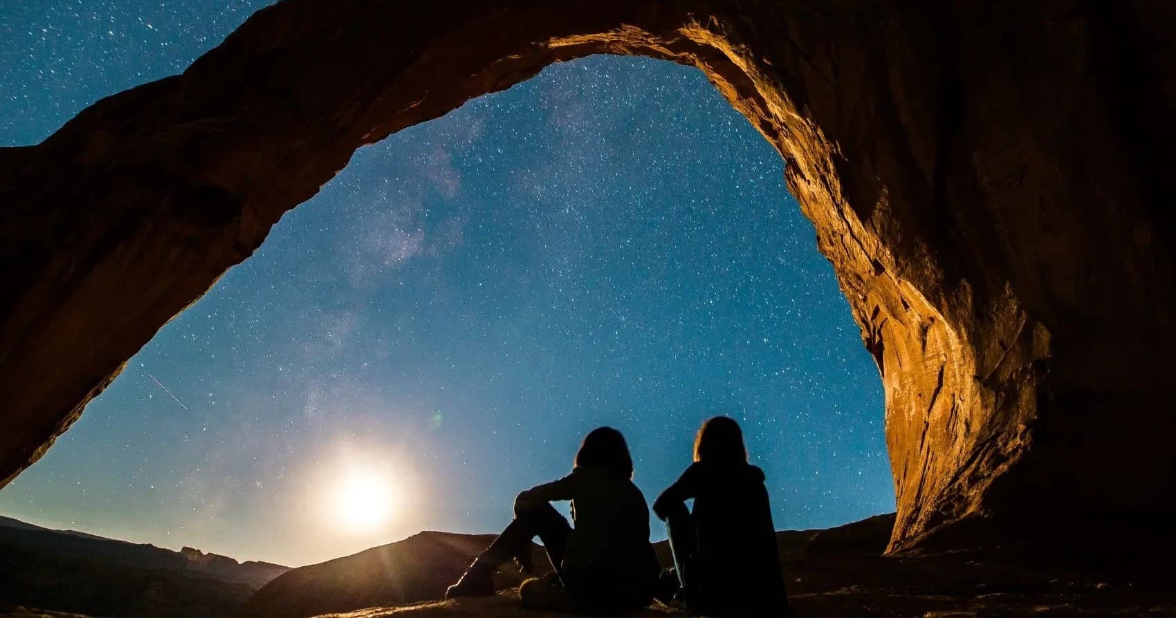Corona Arch