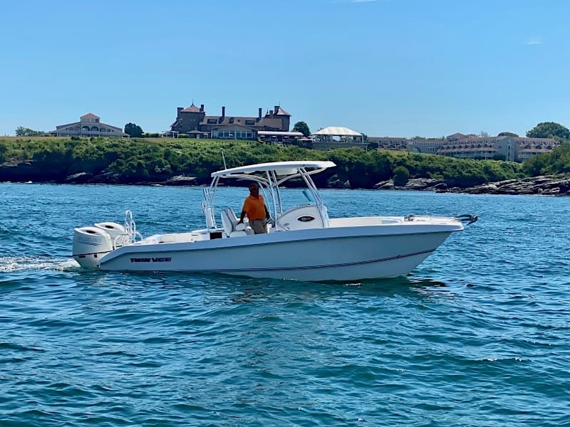 26' POWERCAT
