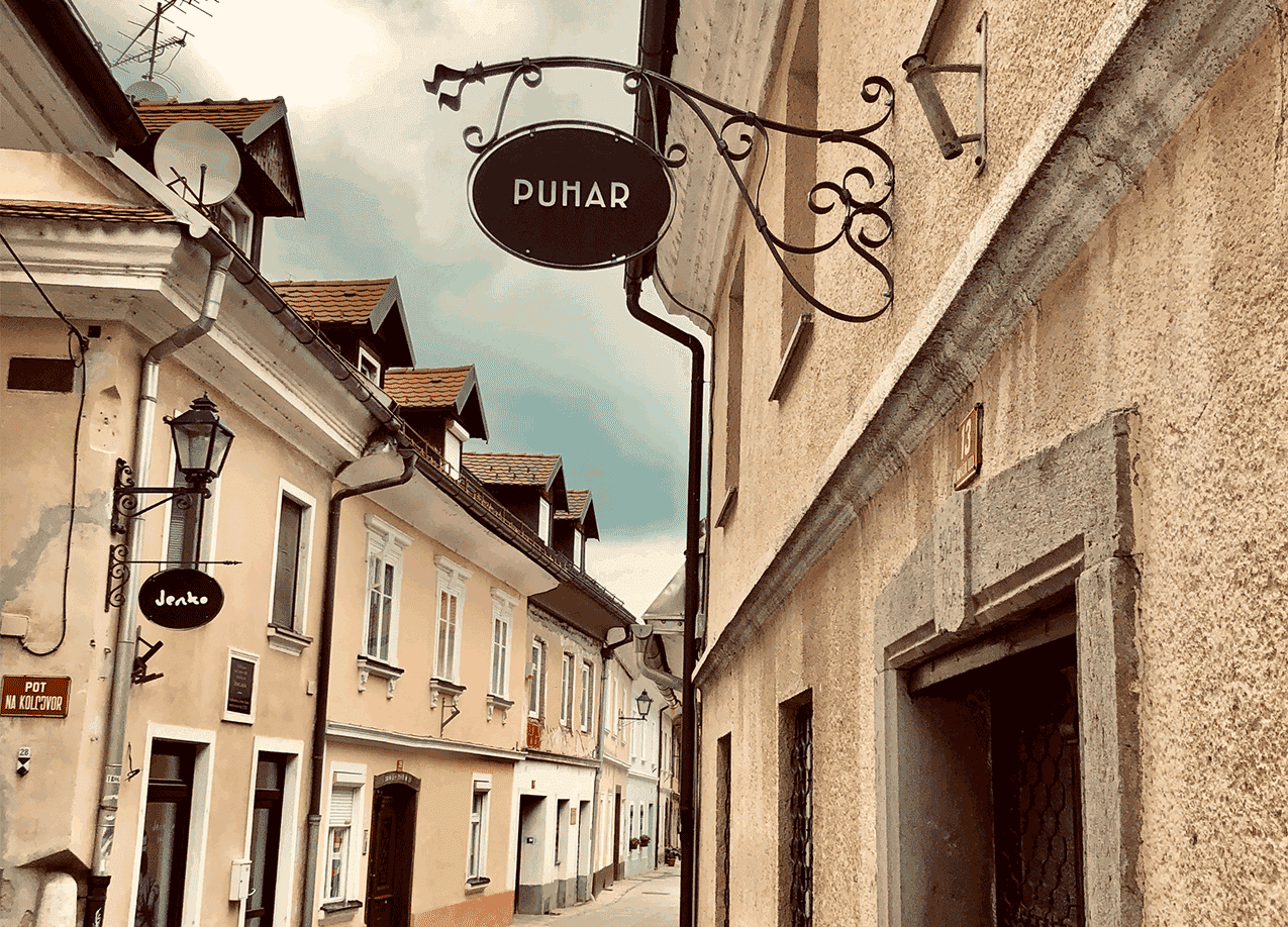 Kranj: The secret laboratory of the inventor Puhar