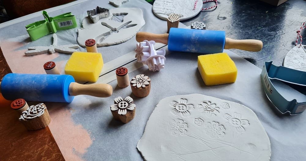 Teen's Clay Play @ Ruddington Village