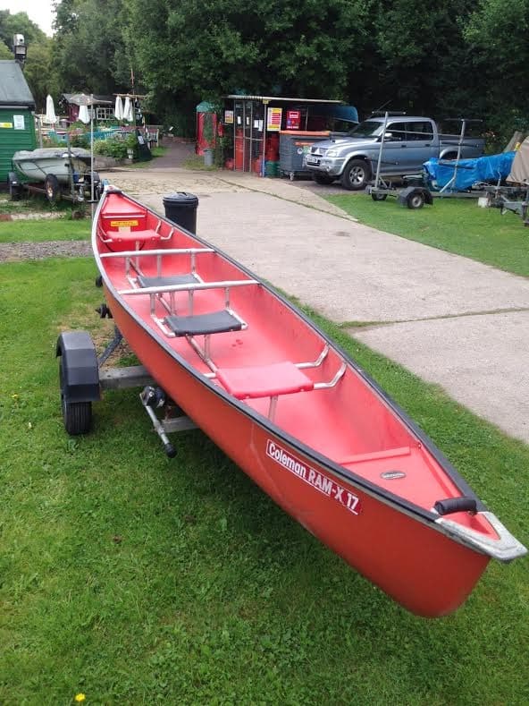 Canoes (4 Person)