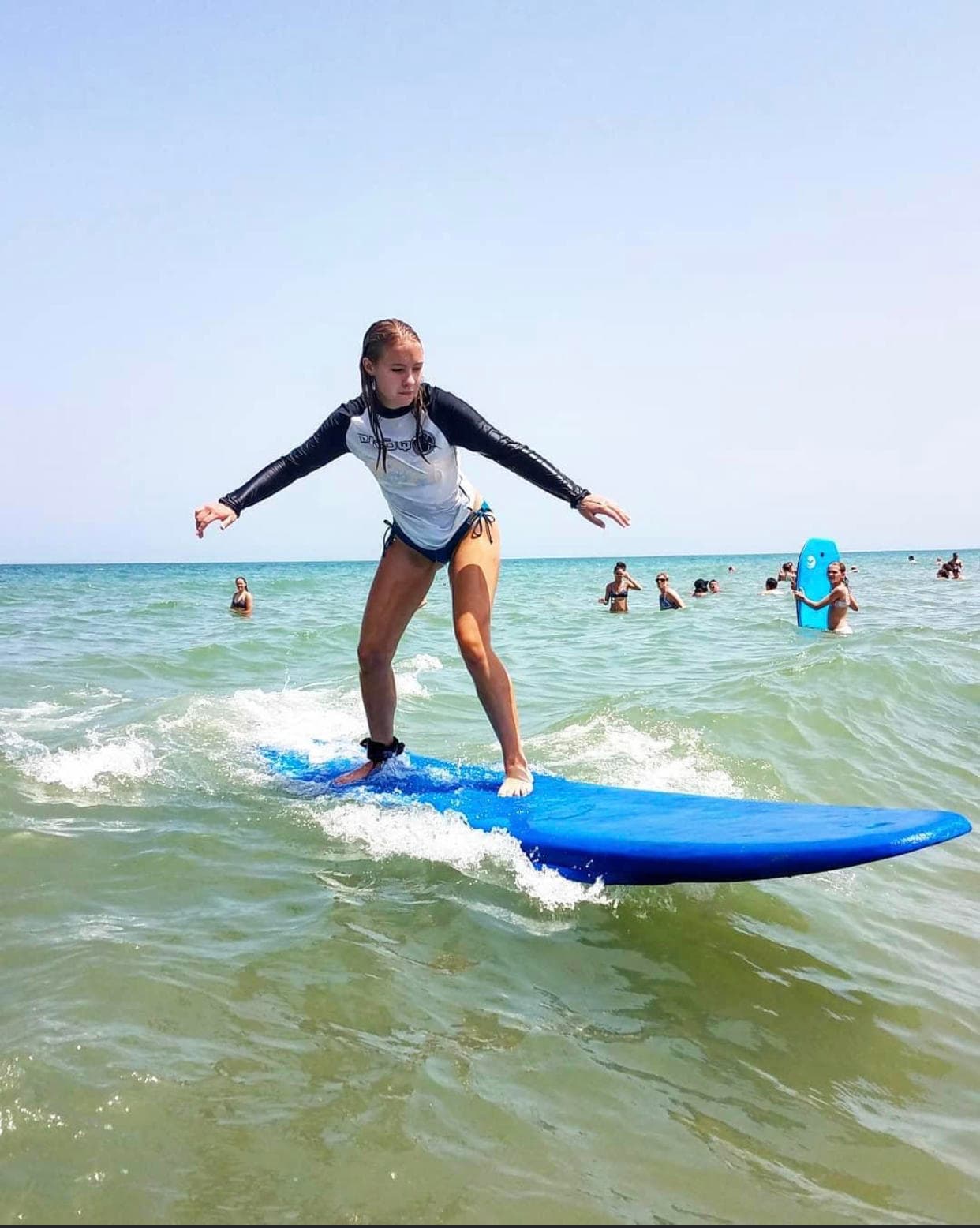 Two-Hour Surf Lessons
