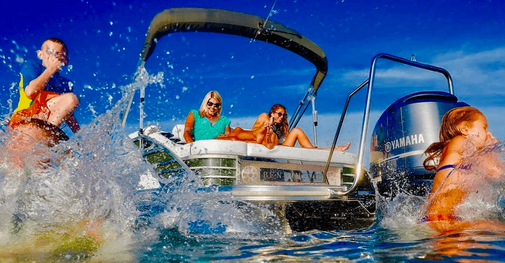 Pontoon Boat Rentals