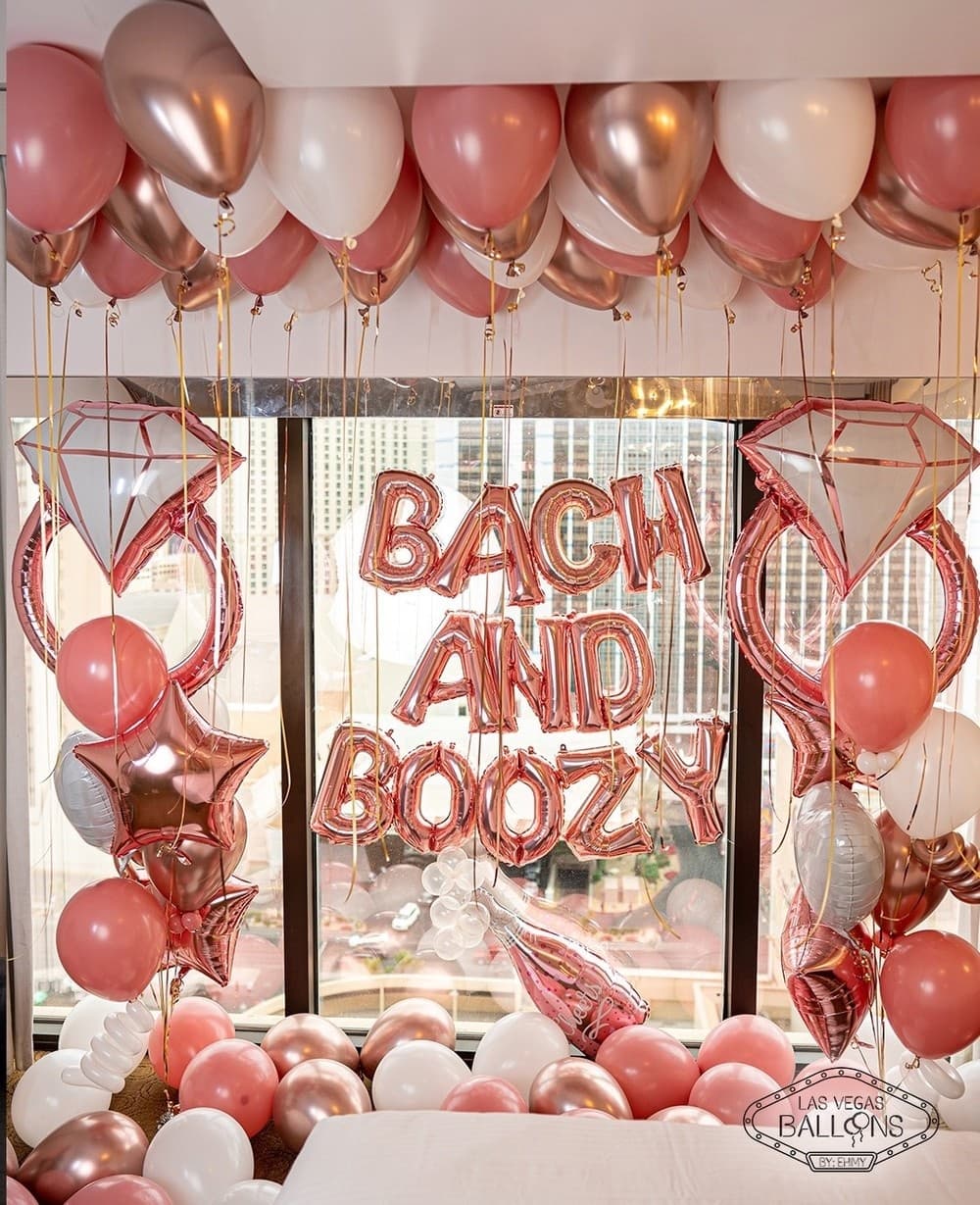 Bach Shit Crazy Balloon Bundle