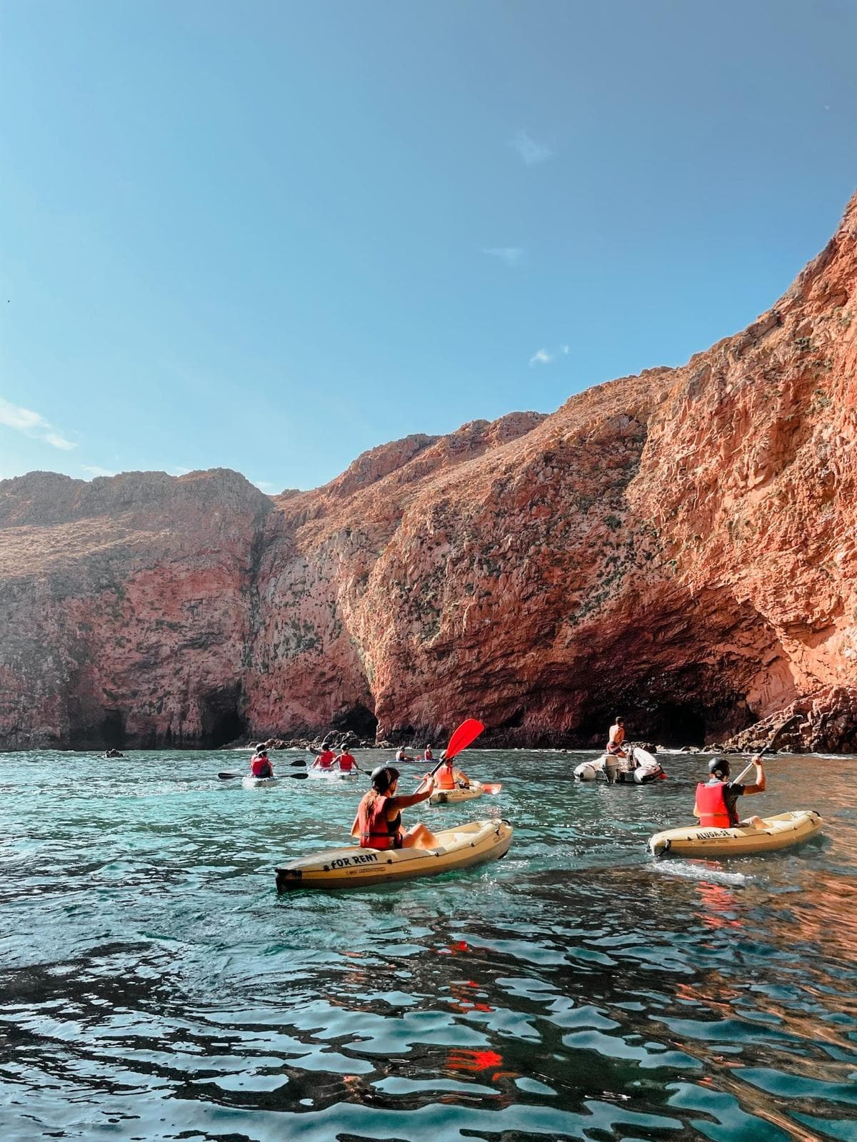 Kayak Tour