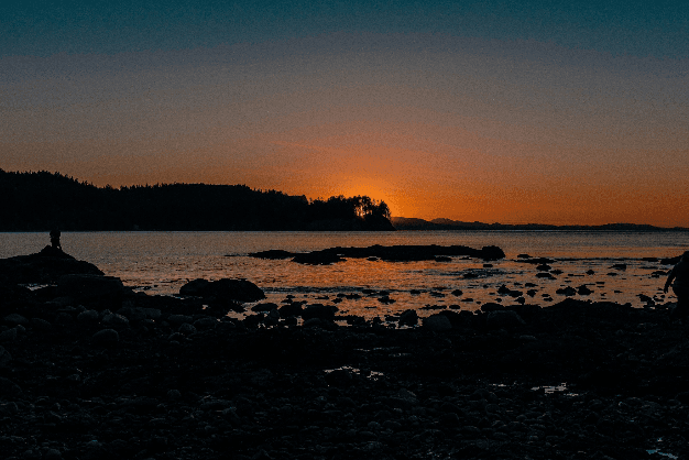 Sea Burial