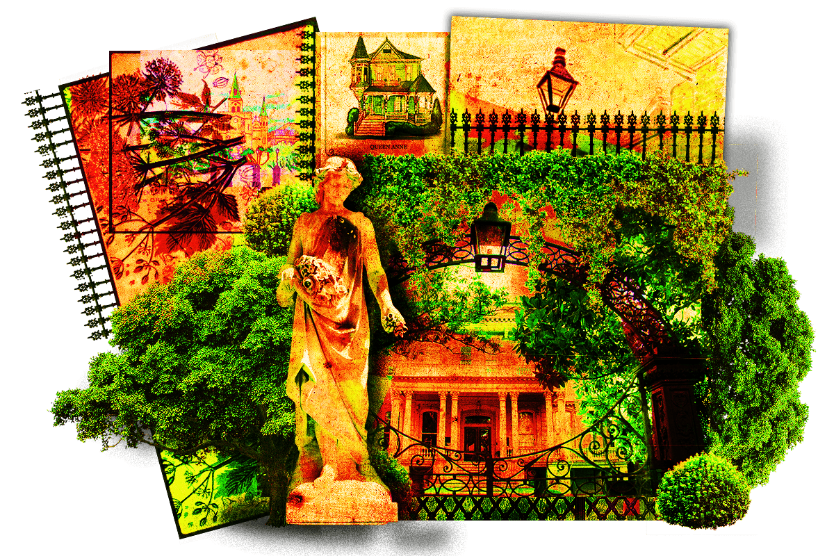 Garden District Secrets & Scandals