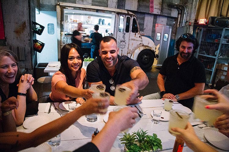 Taste of Downtown Jersey City Food Tour