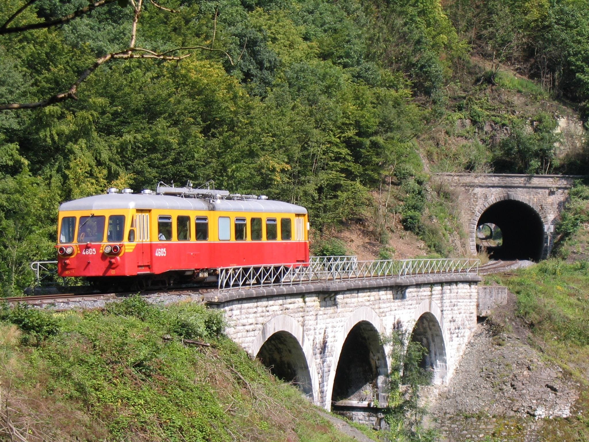 Train Touristique • Chemin de Fer du Bocq