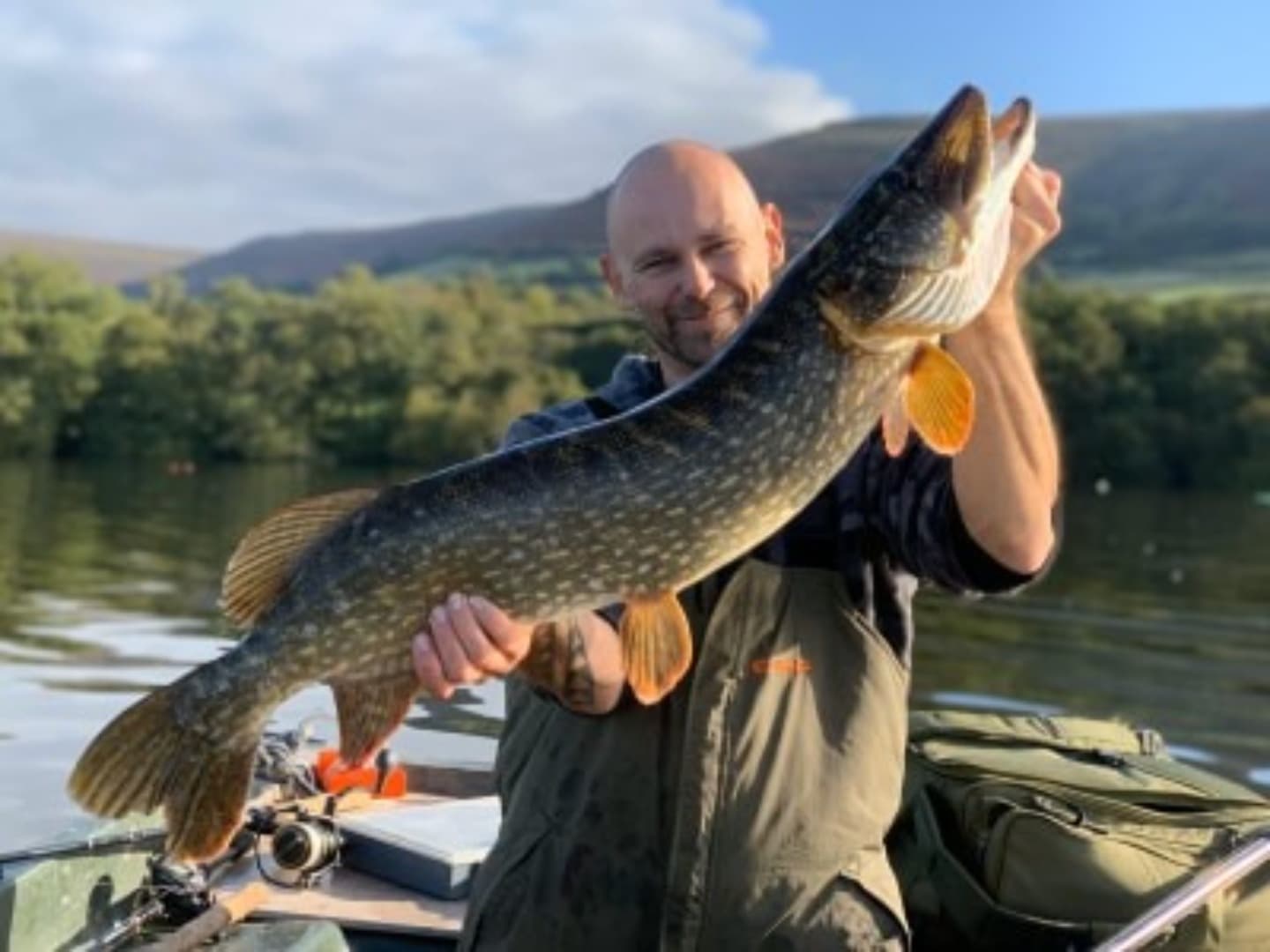 Fishing Boat Hire