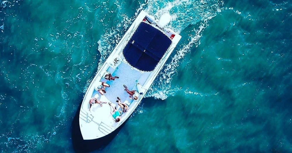 Private Charter (Up to 14 Passengers)