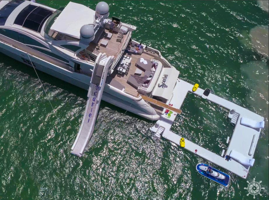 103' AZIMUT
