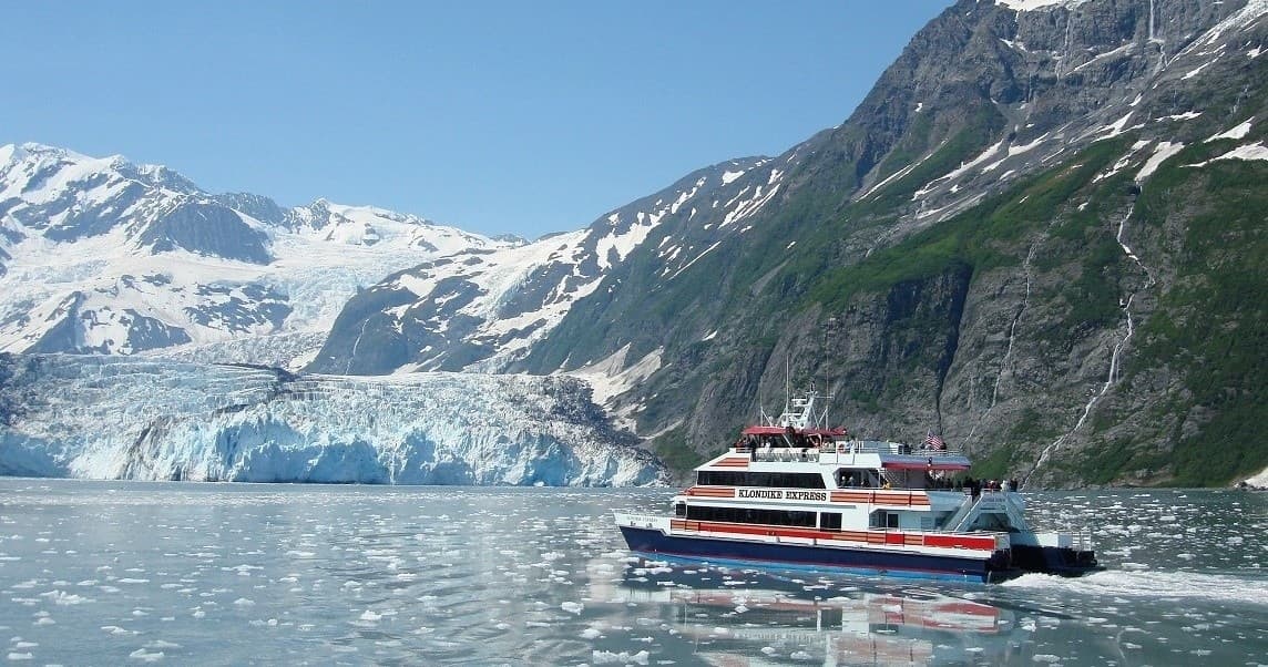 Whittier To Anchorage Private Cruise Transfer/Tour