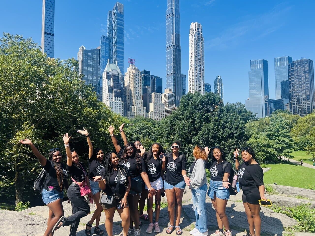Central Park Walking Tour - Public