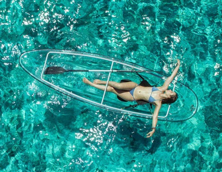 Clear Kayak Rentals