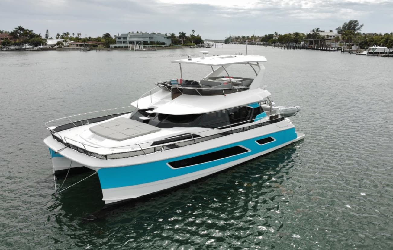 50’ Memories Not Dreams - Full Day Charter - St. Pete