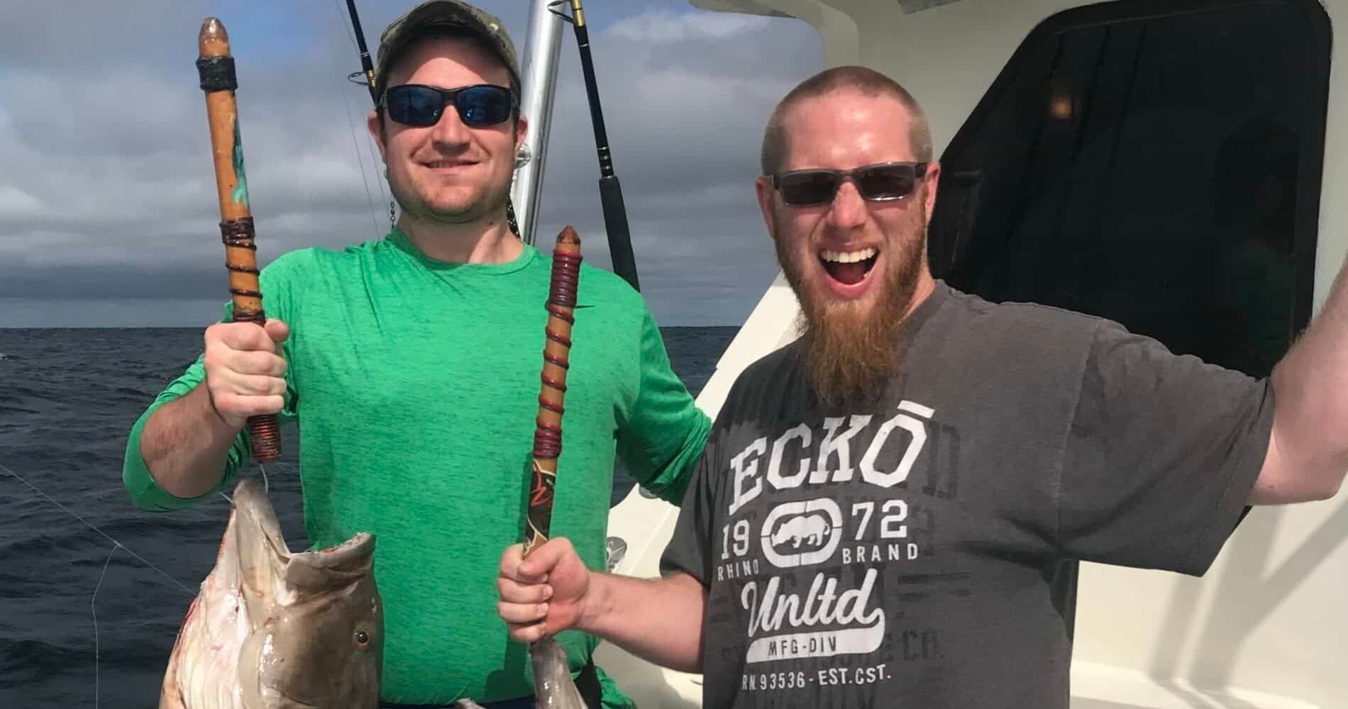 12 Hour Offshore Charter