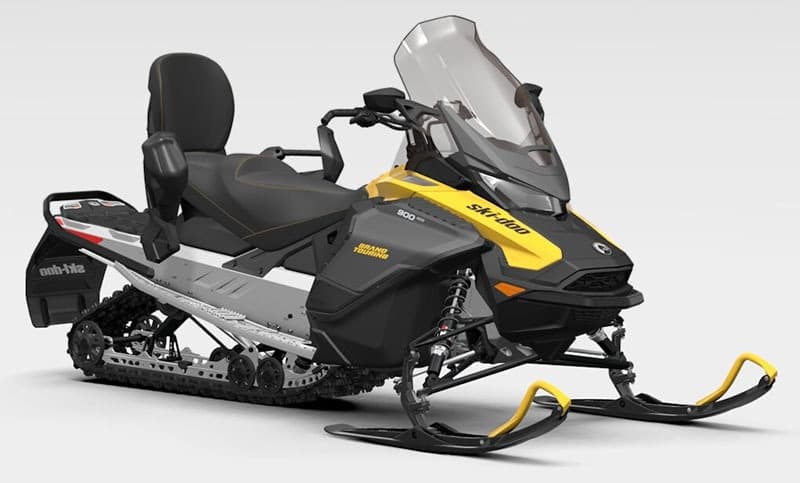 Ski Doo Grand Touring 600 (two-seater)