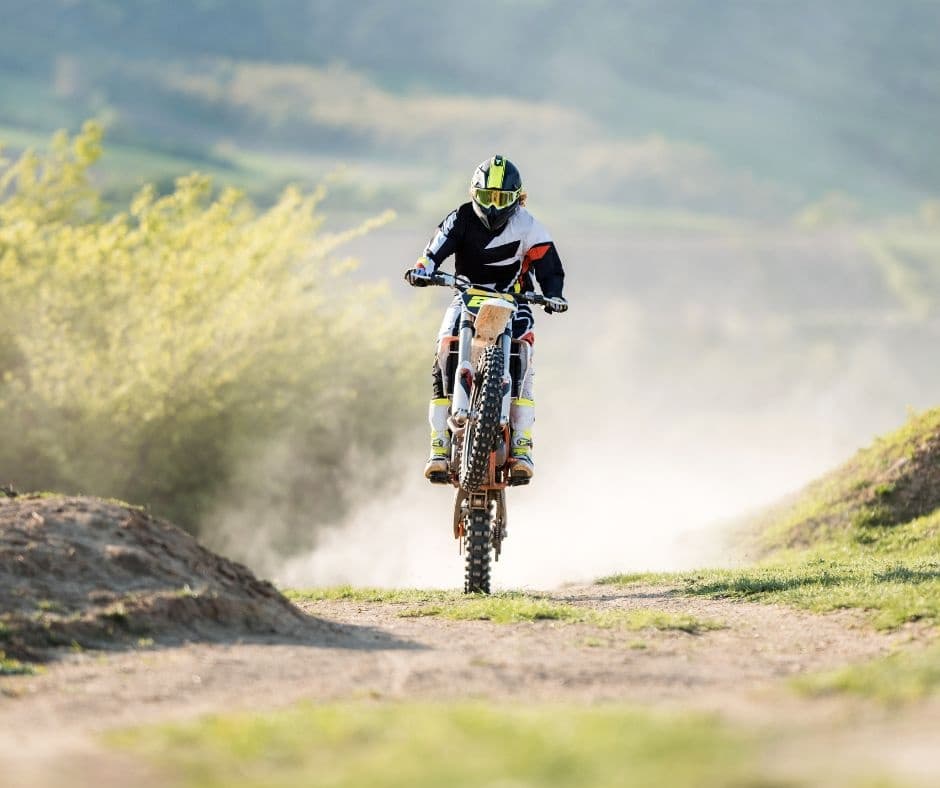 Full Day Dirt Bike Rental
