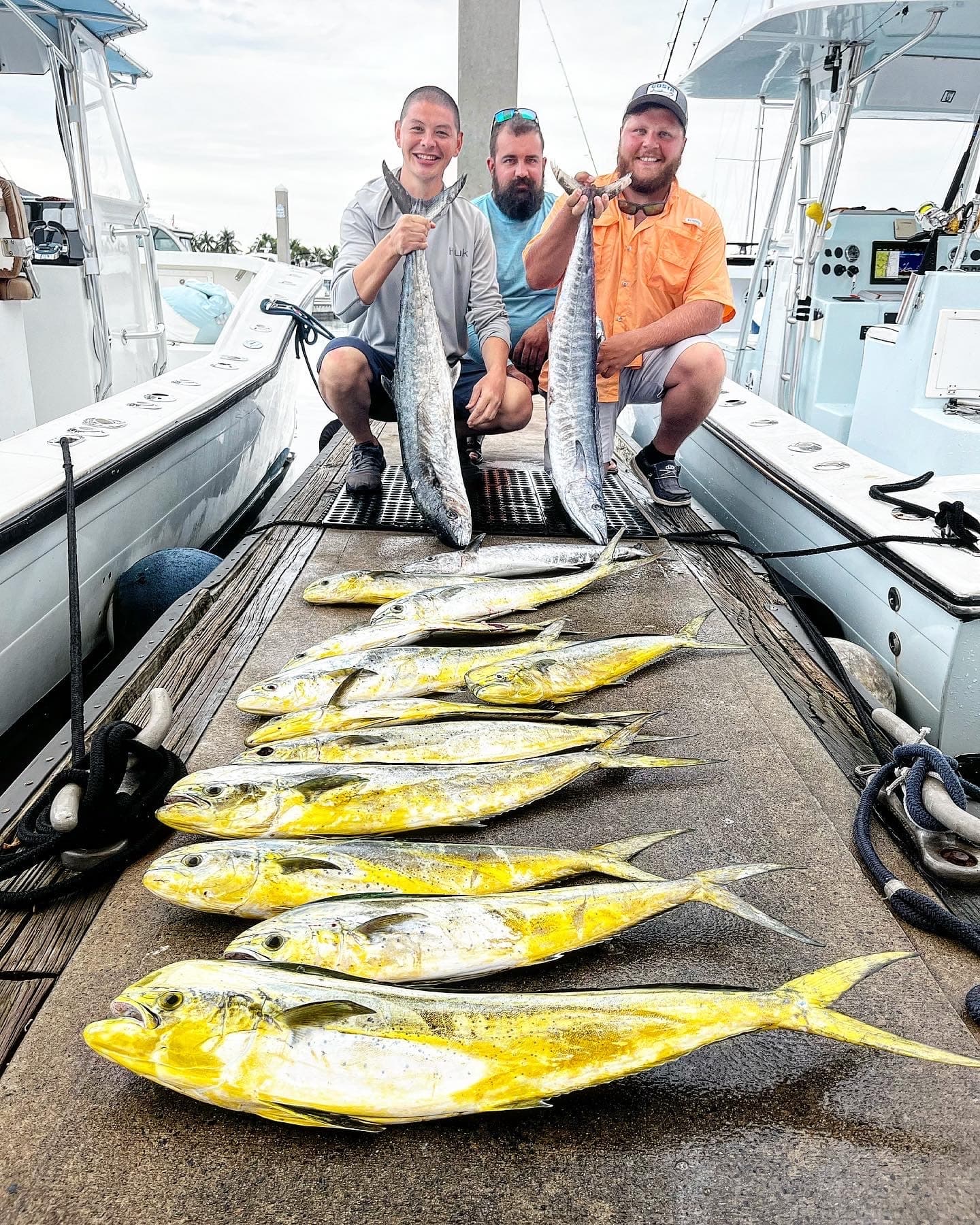 Four Hour Shared Charter on The Good Hit 3.0""