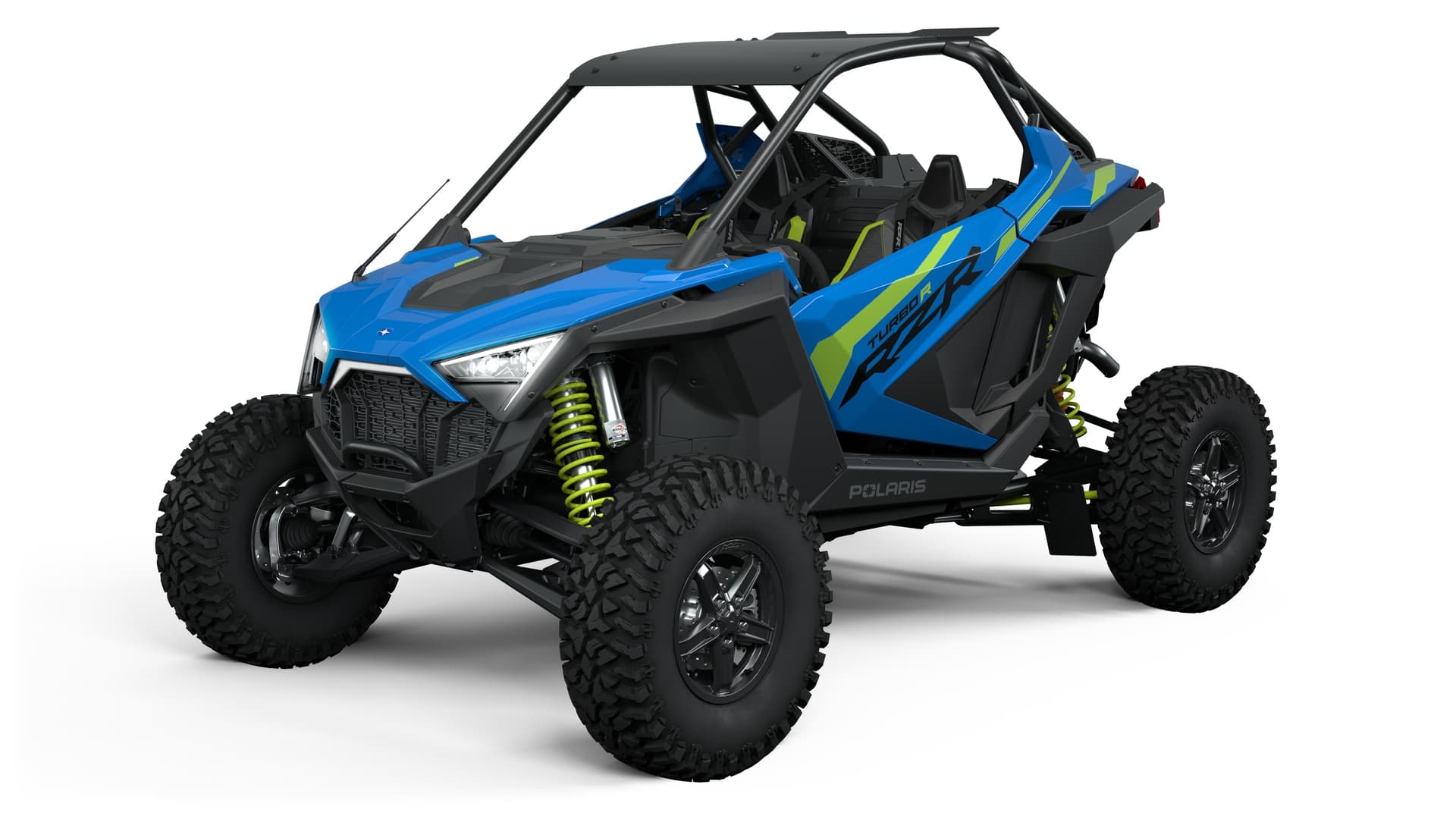 2025 RZR Pro XP Turbo 2 seater - Daily Rental-DONNELLY
