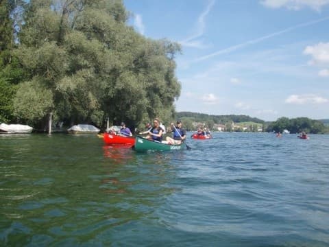 Stein am Rhein bis Schaffhausen
