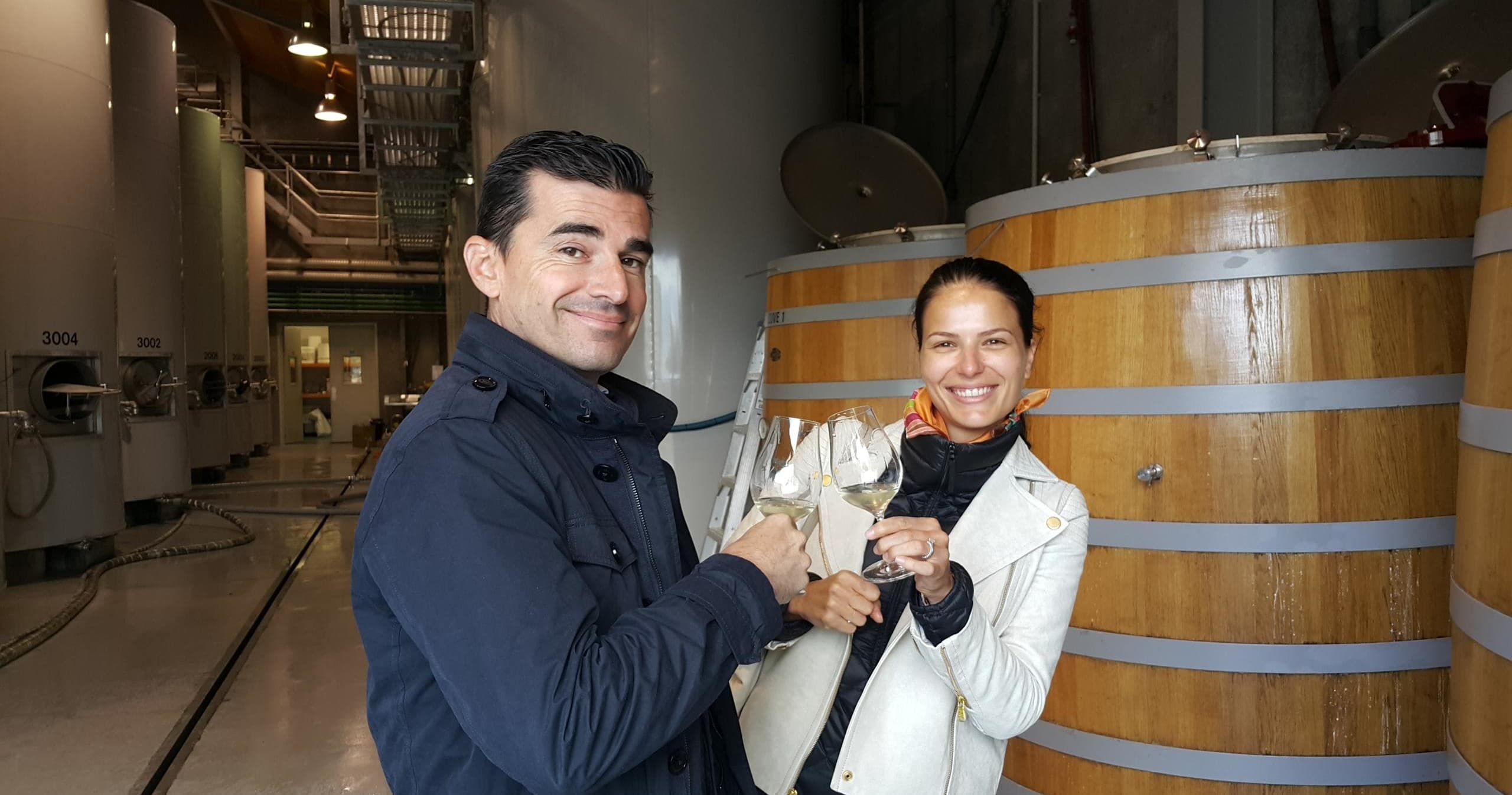 Deluxe Private Driving Wine Tour – Full-Day