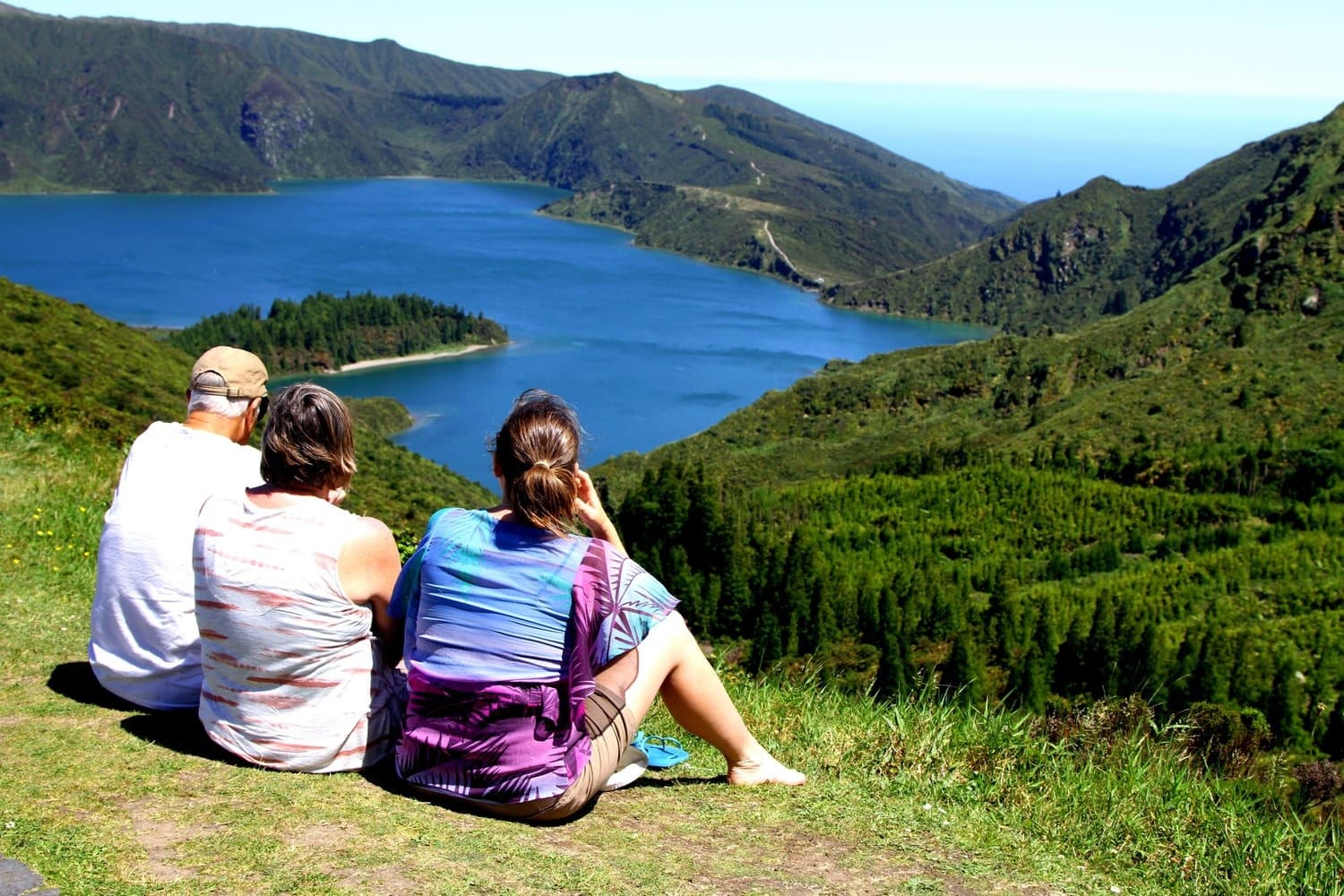 Lagoa do Fogo Private Tour